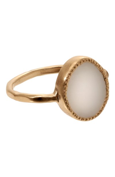 Женское кольцо HANKA_IN, арт. KAR-BAT2-AGBC-5M/G0LD