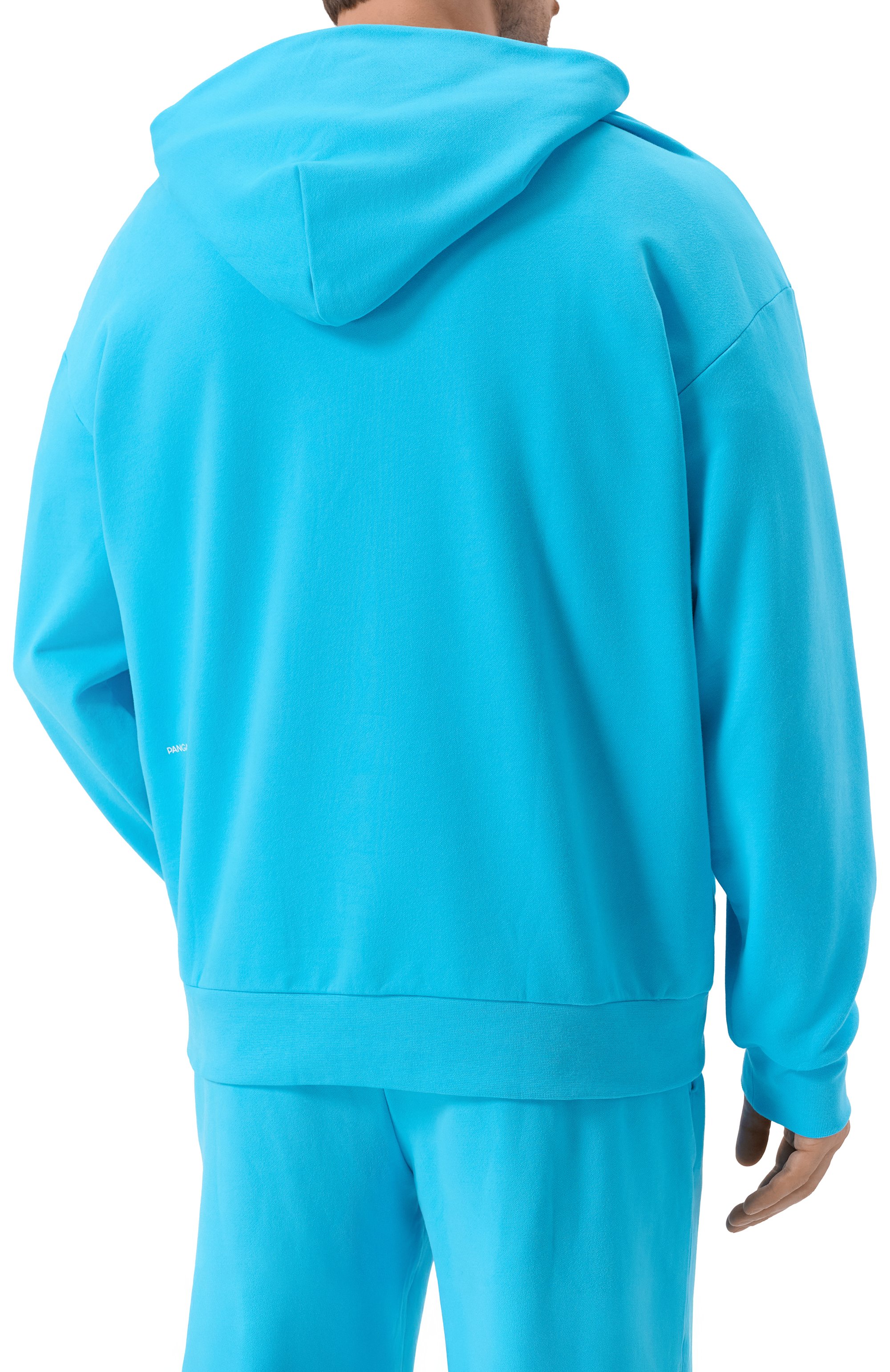 Хлопковое худи PANGAIA, арт. 10000180, фото 4