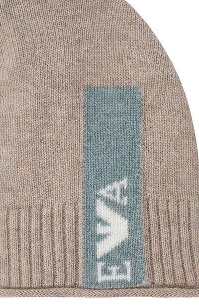 Комплект из шапки и шарфа EMPORIO ARMANI, арт. EB000812/AF17340, фото 4