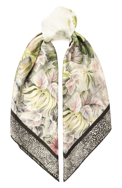 Женский шелковый платок ELIE SAAB, арт. 710008542S25