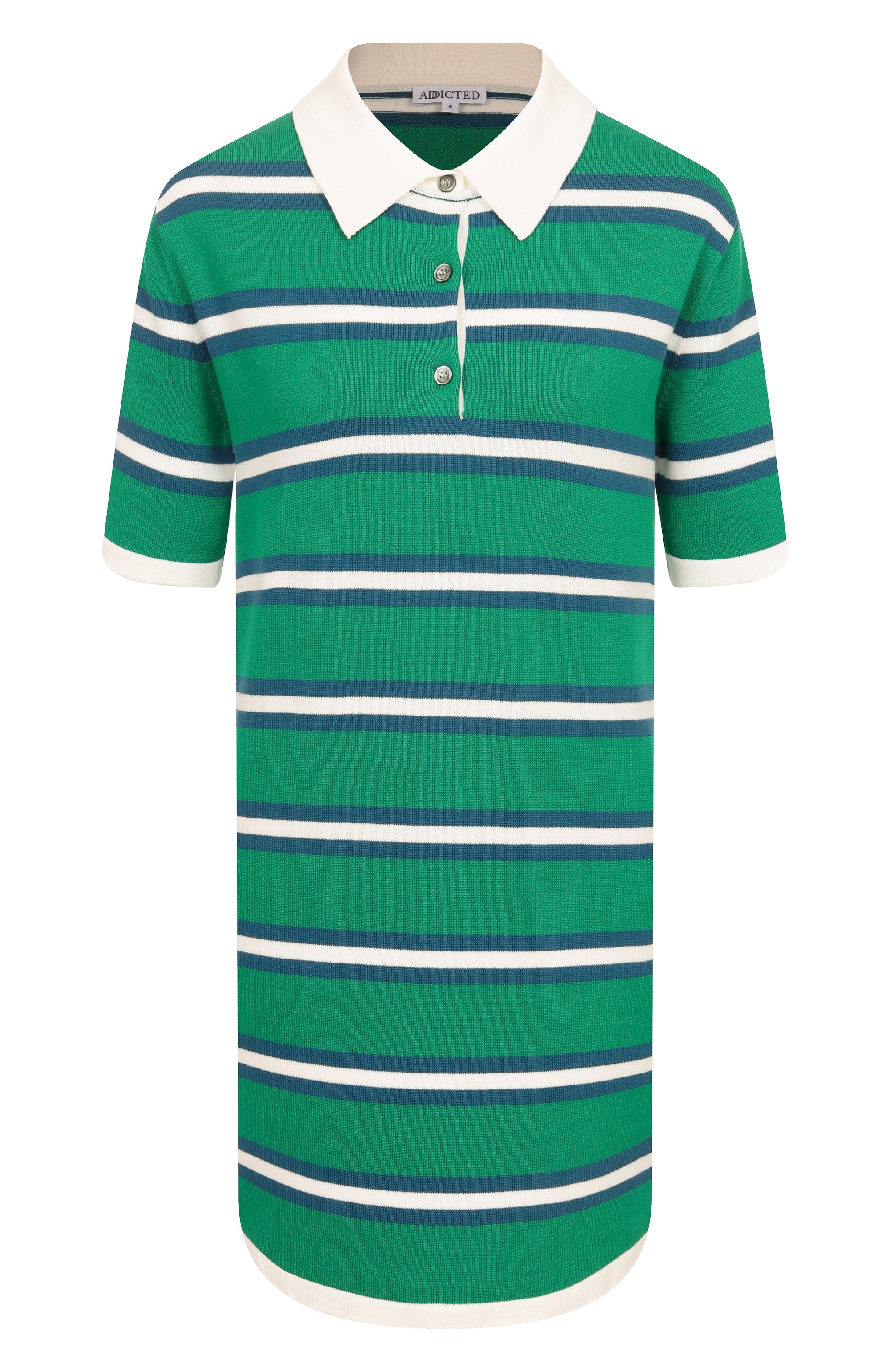 Хлопковое платье ADDICTED, арт. TS2505.719-520, фото 1