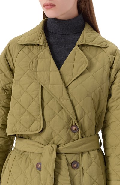 Тренч BEATRICE .B, арт. 25FA2638QUILT, фото 5