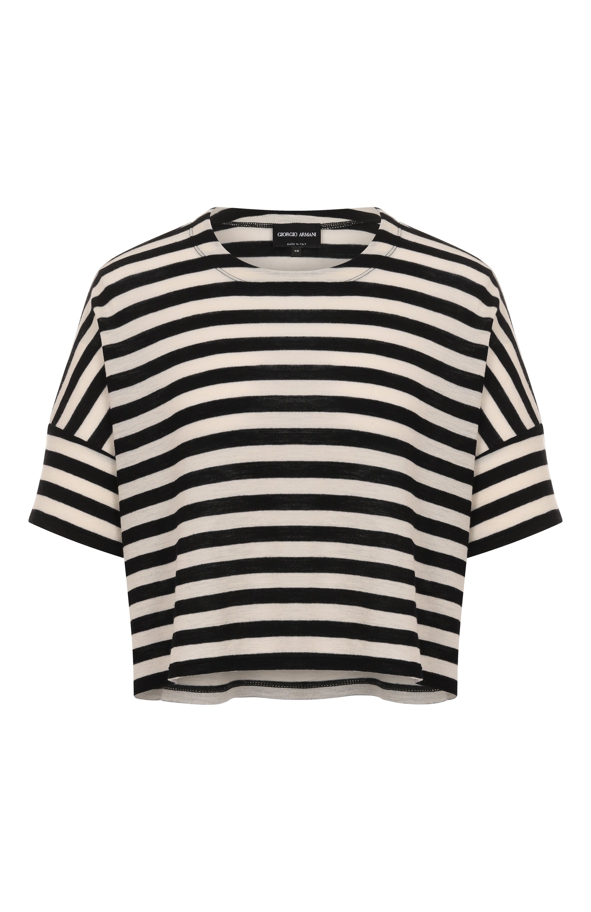 Шерстяной топ GIORGIO ARMANI, арт. GW002354/AF19803, фото 1