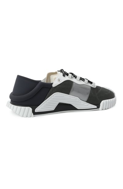 Комбинированн ые кеды ns1 DOLCE & GABBANA, арт. CS1769/AJ968, фото 4