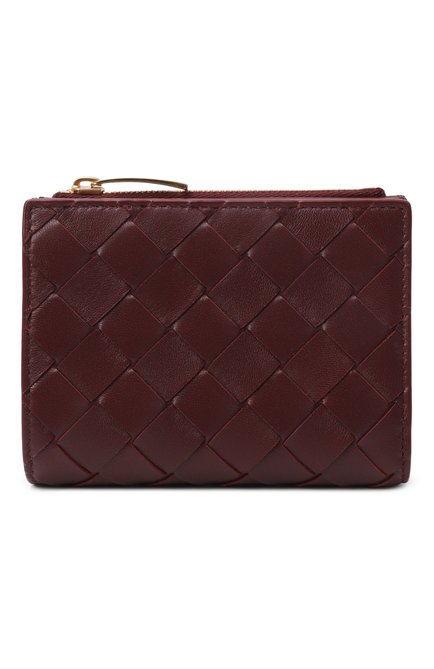 Женский кожаное портмоне BOTTEGA VENETA, арт. 742330/VCPP3