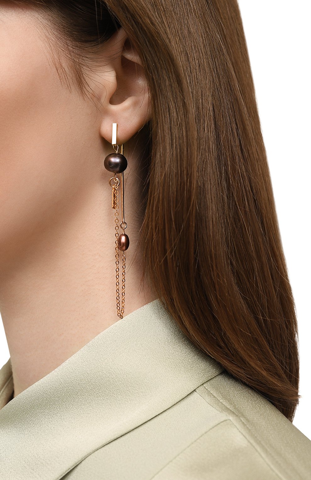 Серьги VIEN, арт. 2324-152, фото 4