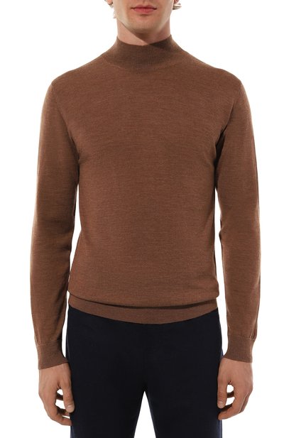 Шерстяная водолазка DANIELE FIESOLI, арт. DF 0029, фото 3