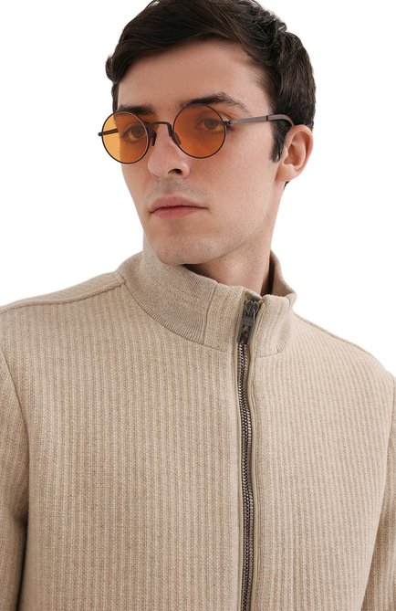 Мужские солнцезащитные очки KITON, арт. U0C00101/00N