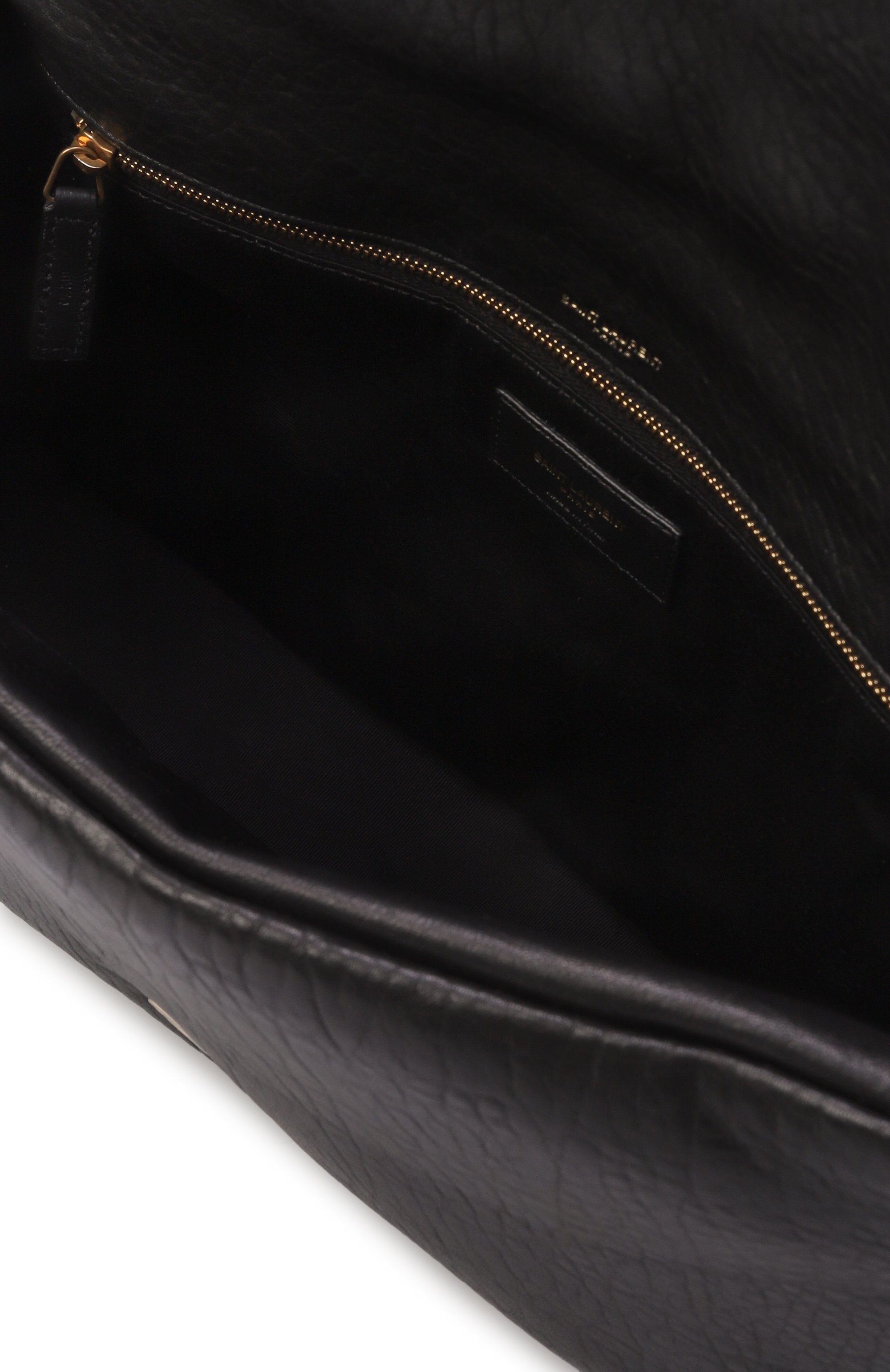 Сумка calypso large SAINT LAURENT, арт. 777399/AACYT, фото 5