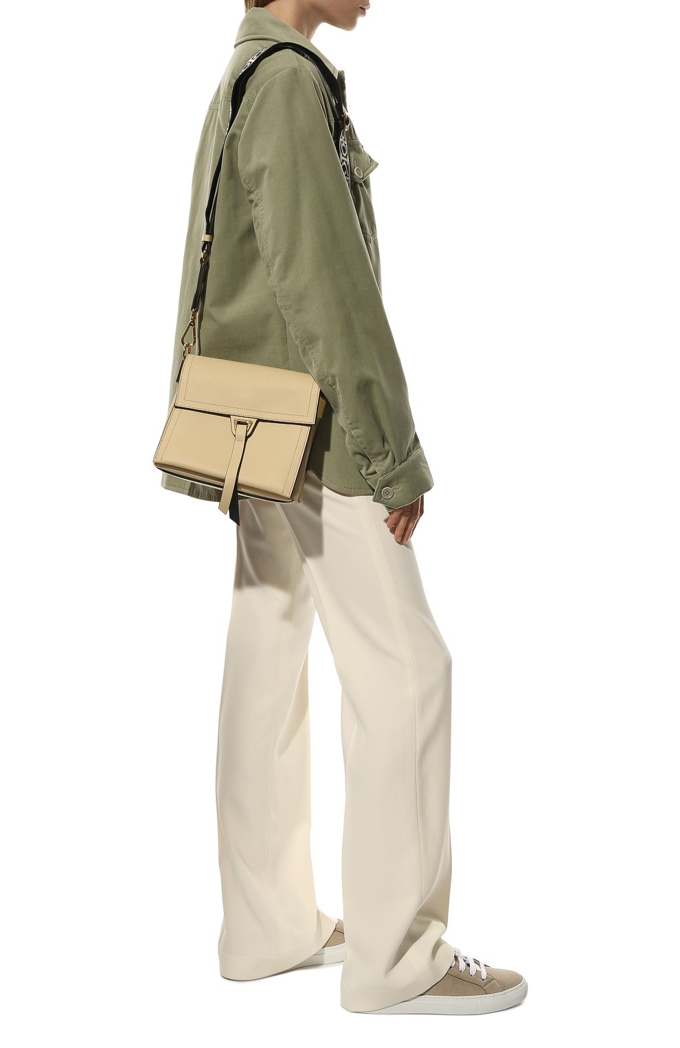 Сумка louise small COCCINELLE, арт. E1 LSG 15 01 01, фото 8