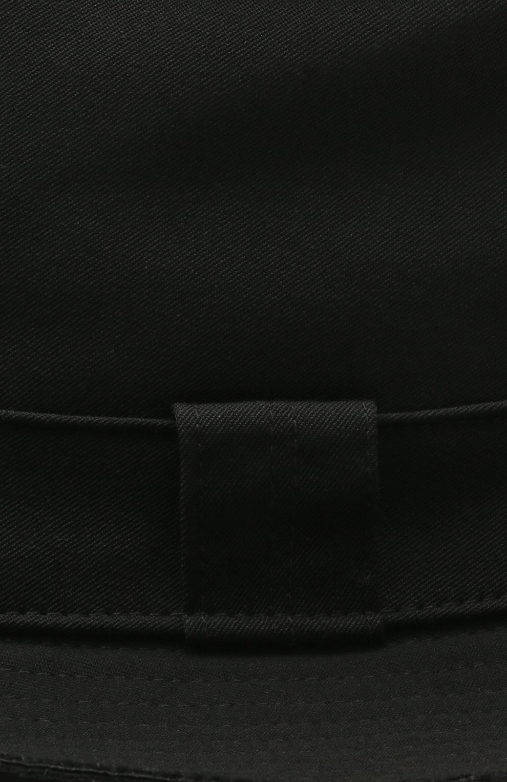 Шерстяная шляпа YOHJI YAMAMOTO, арт. HD-H07-100, фото 3