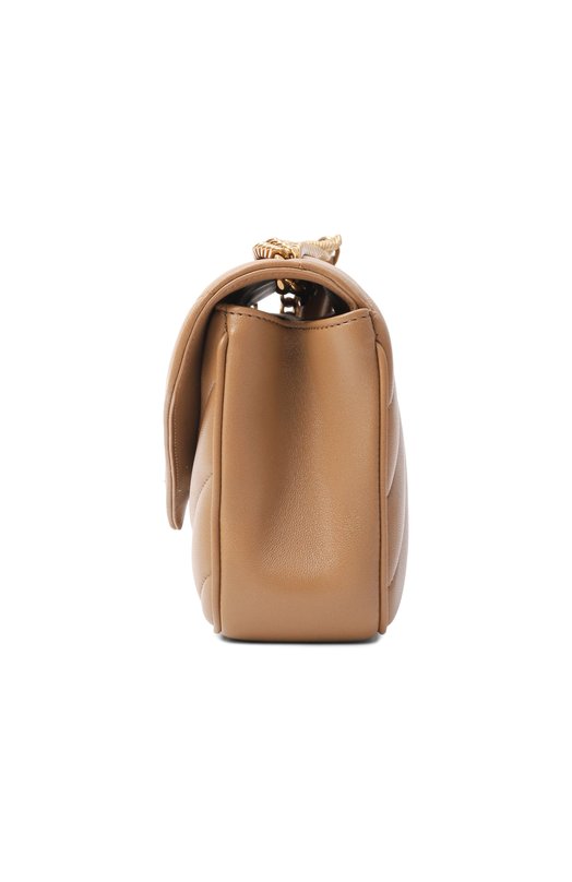 Сумка Loulou small Saint Laurent 801437/AAEAX Бежевый  801437/AAEAX Фото 4