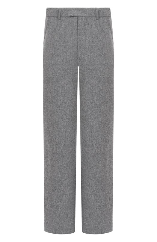 Кашемировые брюки MVST M25.1PM.T009 Серый M25.1PM.T009