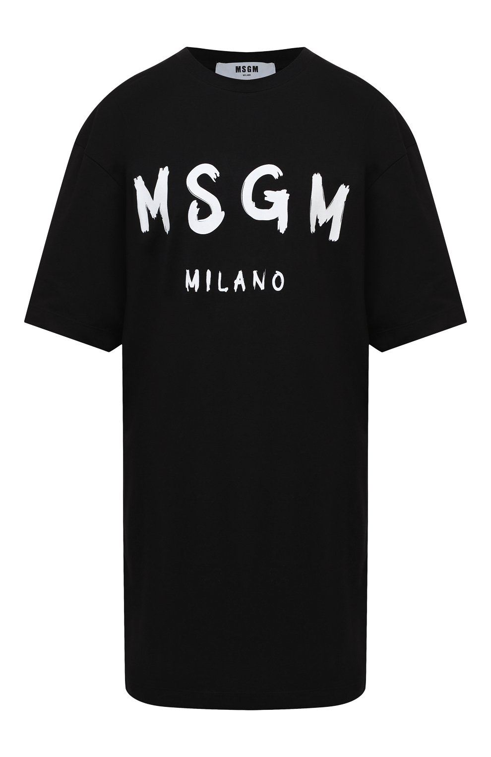Хлопково е платье MSGM, арт. 2941MDA68 207798, фото 1