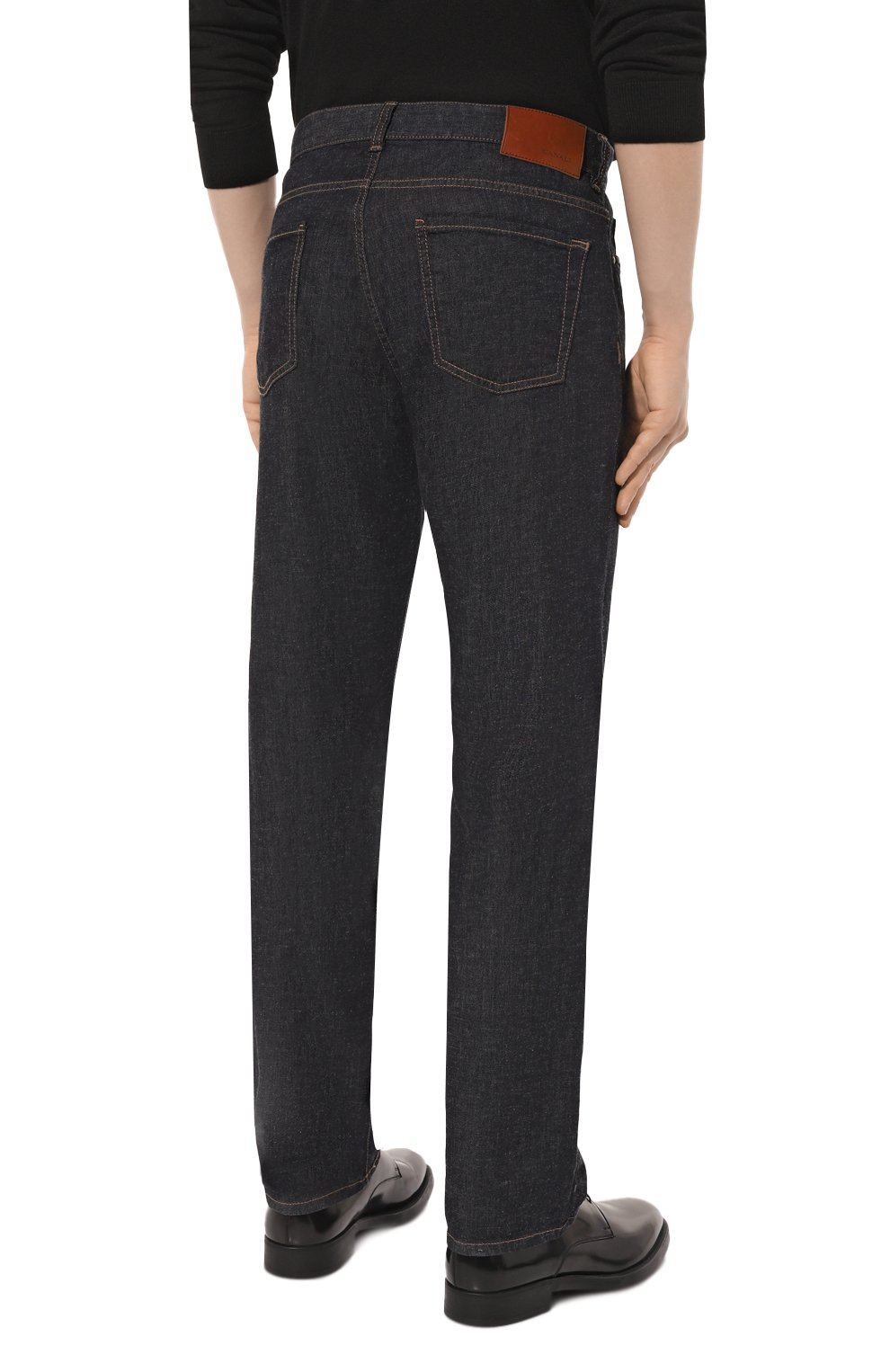 Джинсы CANALI, арт. 91700/PD01349, фото 4