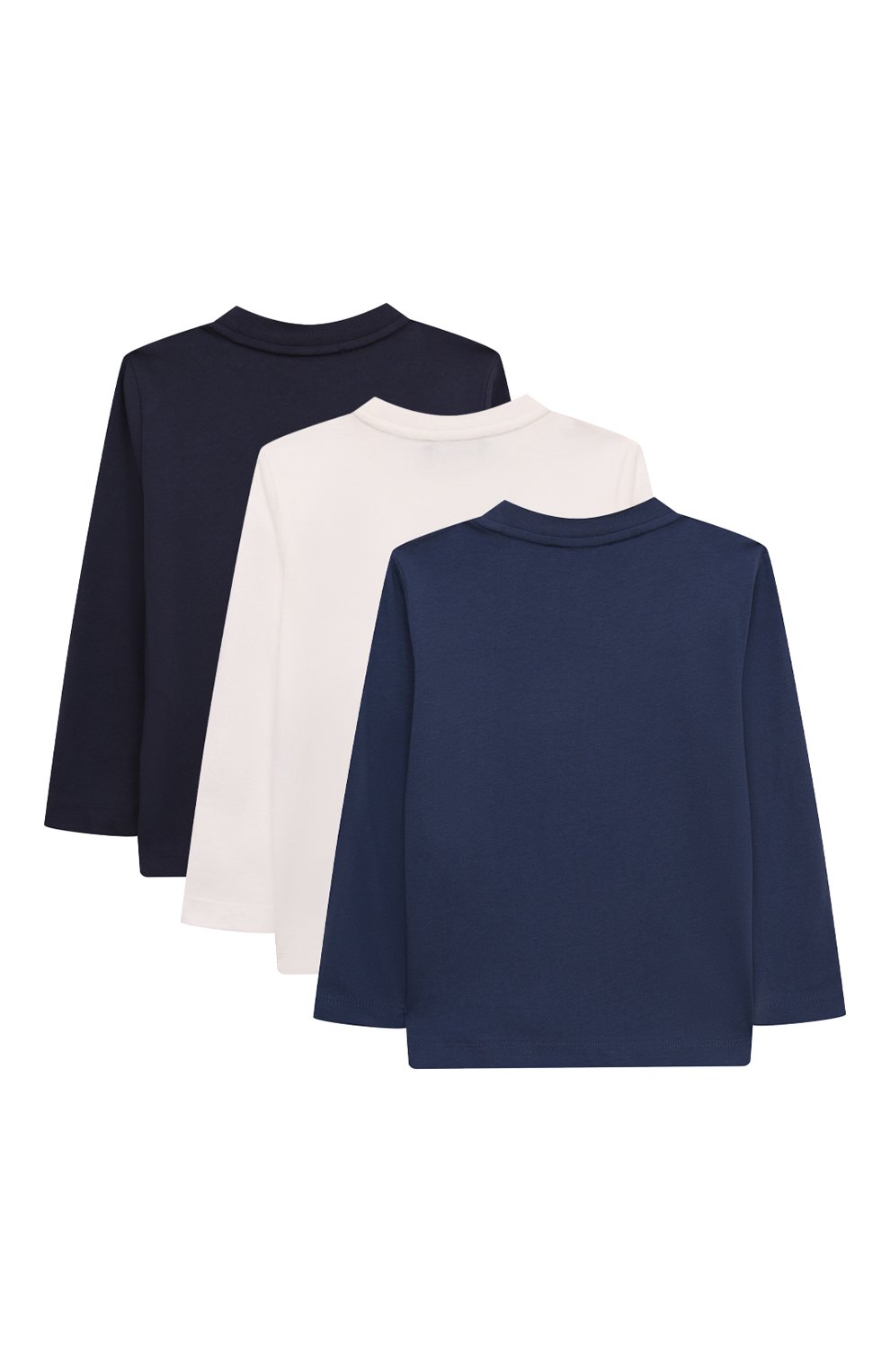 Комплект из трех лонгсливов EMPORIO ARMANI, арт. 6D4DJ4/4J54Z, фото 2