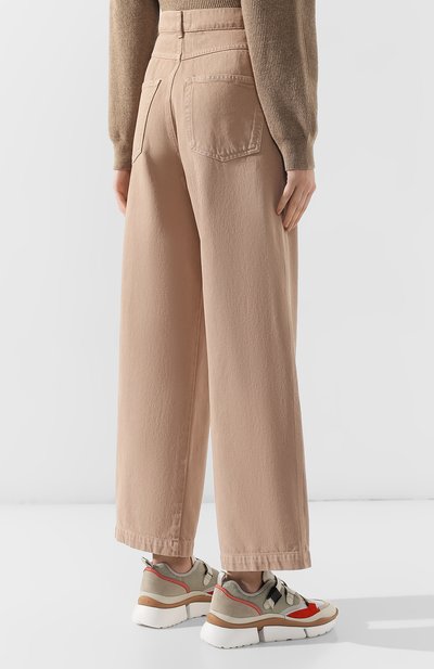 Джинсы NANUSHKA, арт. MARFA_TAUPE_DENIM, фото 4