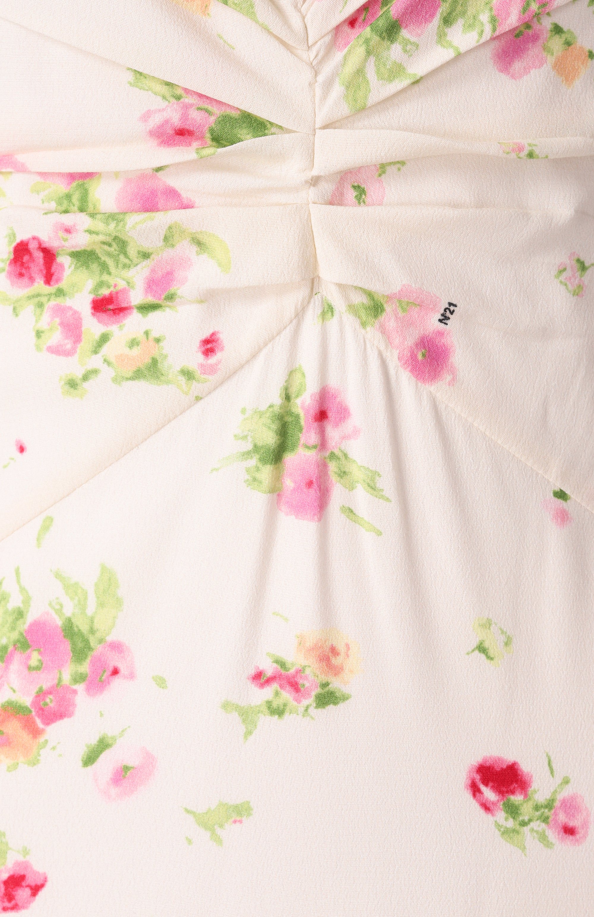 Платье из вискозы N21, арт. H201/5218, фото 6