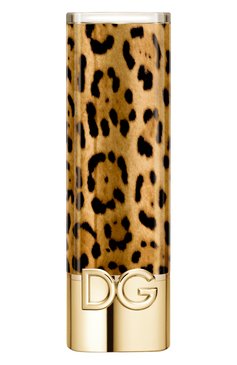 Футляр для губной помады the only one & the only one matte, 04 animalier DOLCE & GABBANA бесцветного цвета, арт. 3423478662551 | Фото 1 (Региональные ограничения белый список (Axapta Mercury): Не проставлено; Нос: Не проставлено)