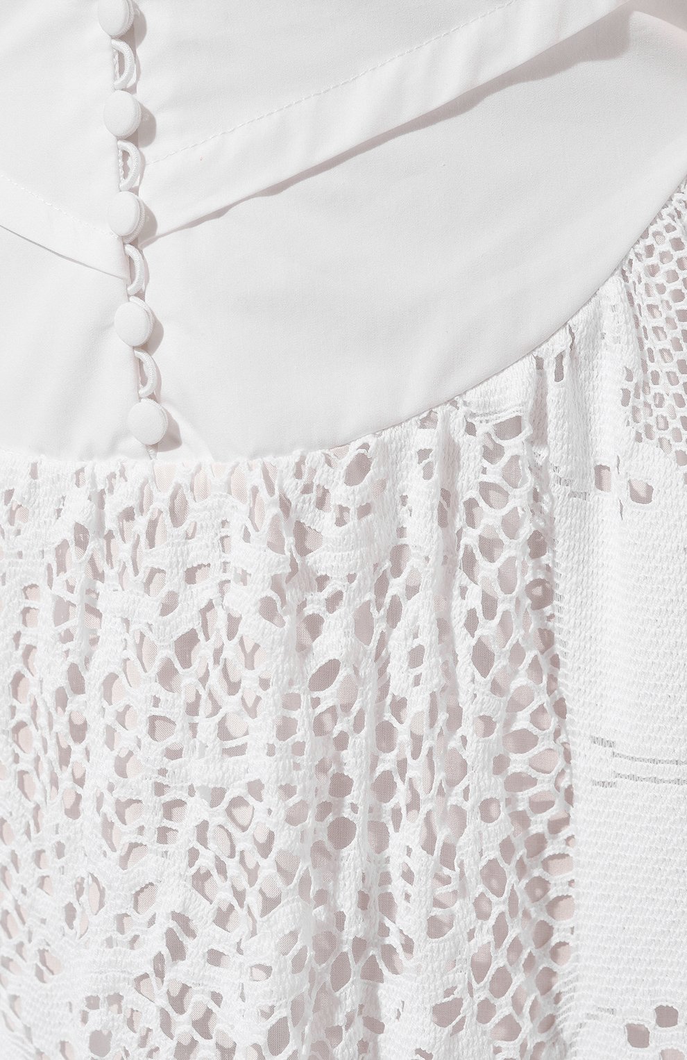 Хлопковое платье BEATRICE .B, арт. 23FE6028S0LEIL, фото 5