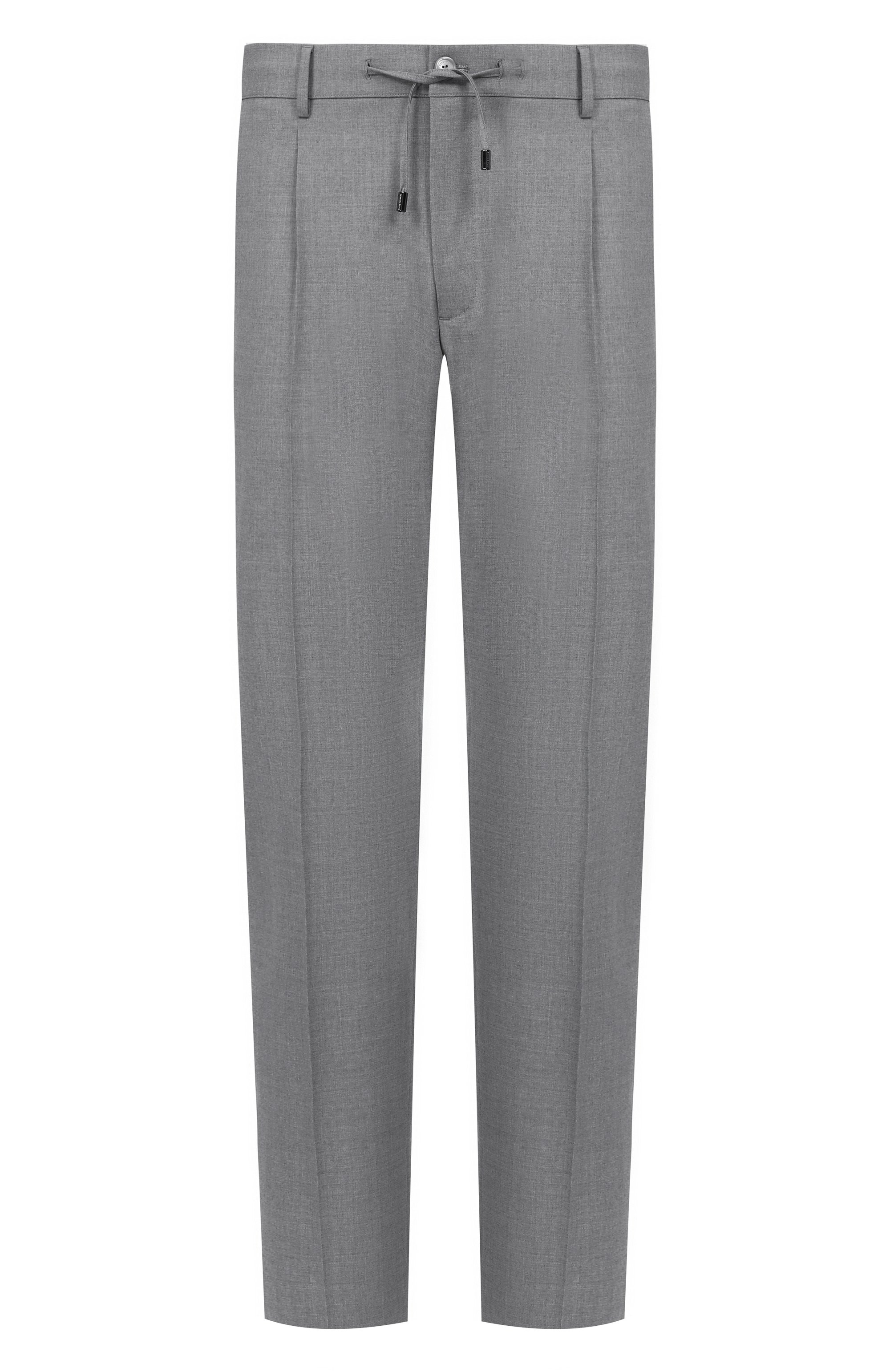 Шерстяные брюки STEFANO RICCI, арт. M1T5100153/WEA02U, фото 1