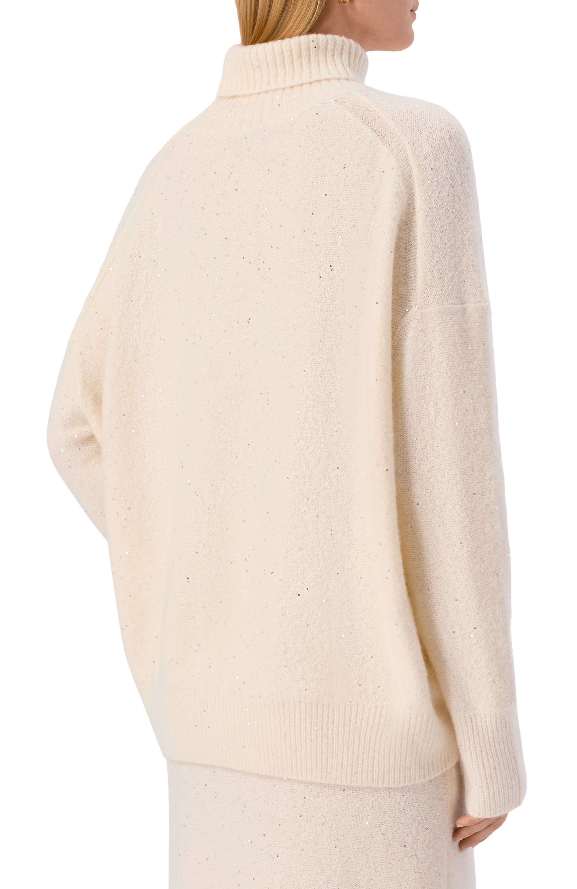 Свитер из кашемира и хлопка ADDICTED, арт. NY102-1, фото 4