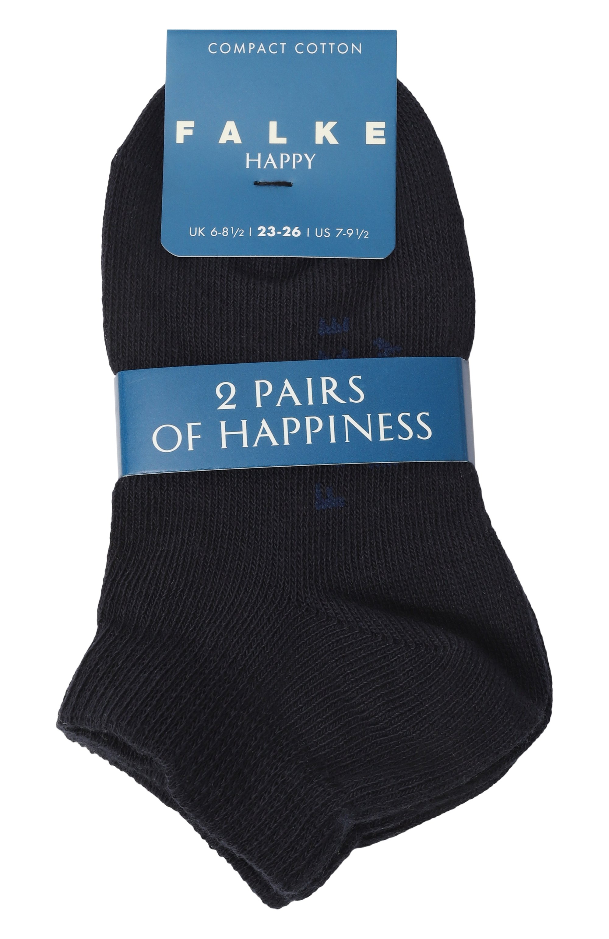 Хлопковые носки FALKE, арт. 12298, фото 1