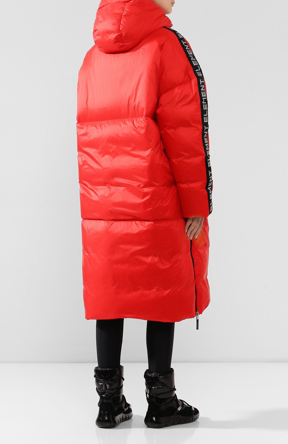 Пуховик ODRI, арт. 19210106-1, фото 4