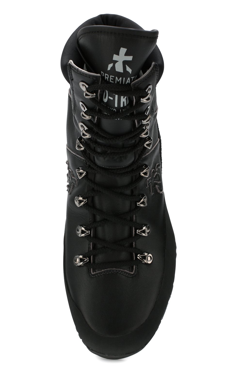 Комбинированные ботинки midtreck PREMIATA, арт. MIDTRECK/VAR0172, фото 5