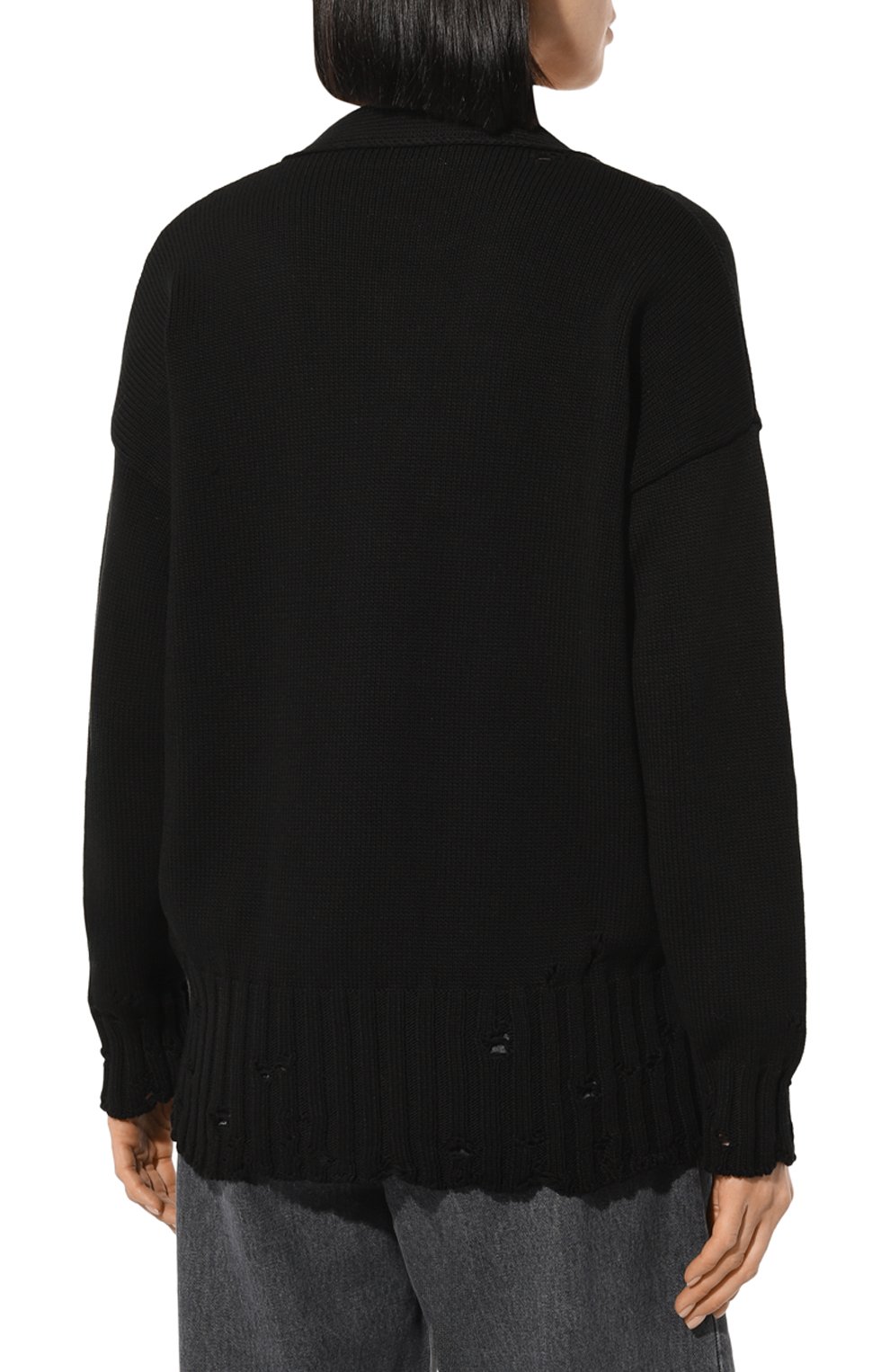 Хлопковый кардиган MARNI, арт. CDMD0354A0/UFC652, фото 4