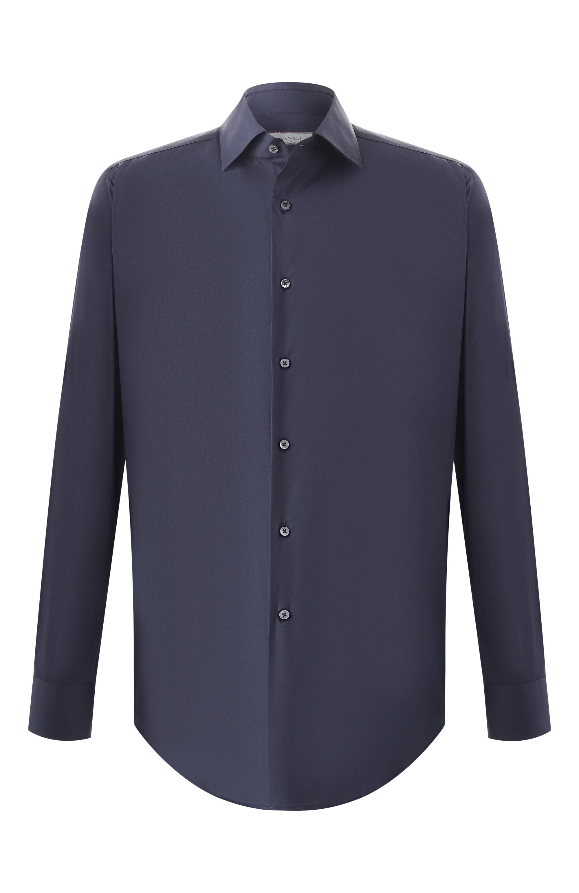Хлопковая сорочка CANALI, арт. CCL7098/GA03292, фото 1