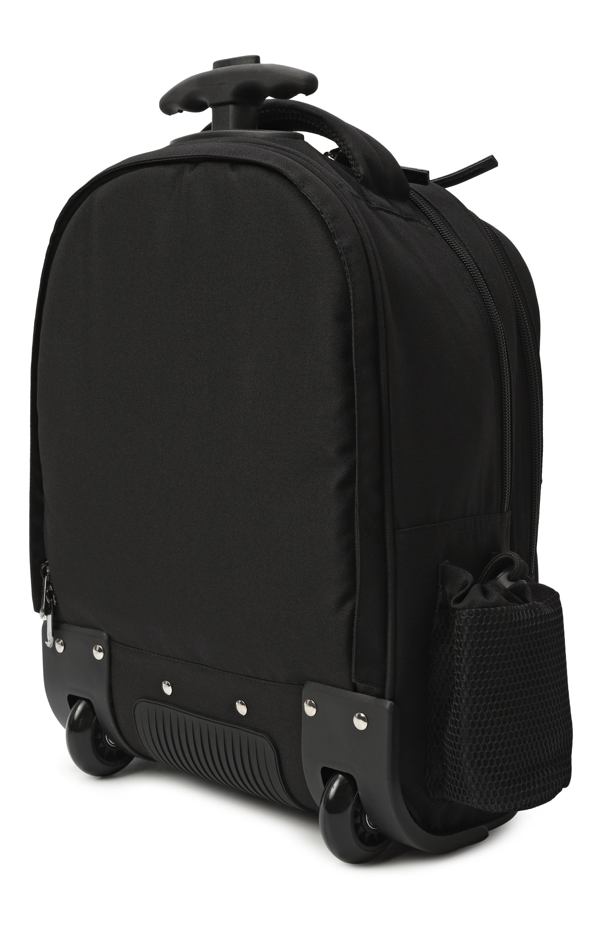 Чемодан DOLCE & GABBANA черного цвета по цене 72000 руб., арт. EM0129/AK441, фото 2 Чемодан DOLCE & GABBANA, арт. EM0129/AK441, фото 2