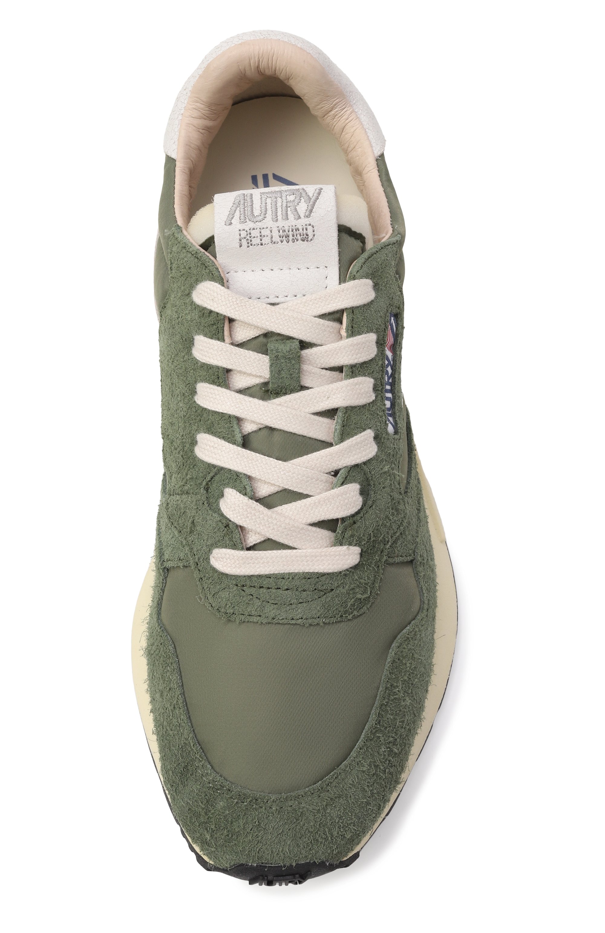 Комбинированные кроссовки reelwind  AUTRY, арт. A1U1WWLMNC16, фото 6