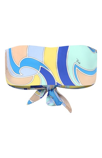 Женский бра-бандо EMILIO PUCCI, арт. 1EMX05/1E787