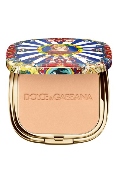 Ультралегкая бронзирующая пудра solar glow, 10 sunshine DOLCE & GABBANA, арт. 8528150DG, фото 1