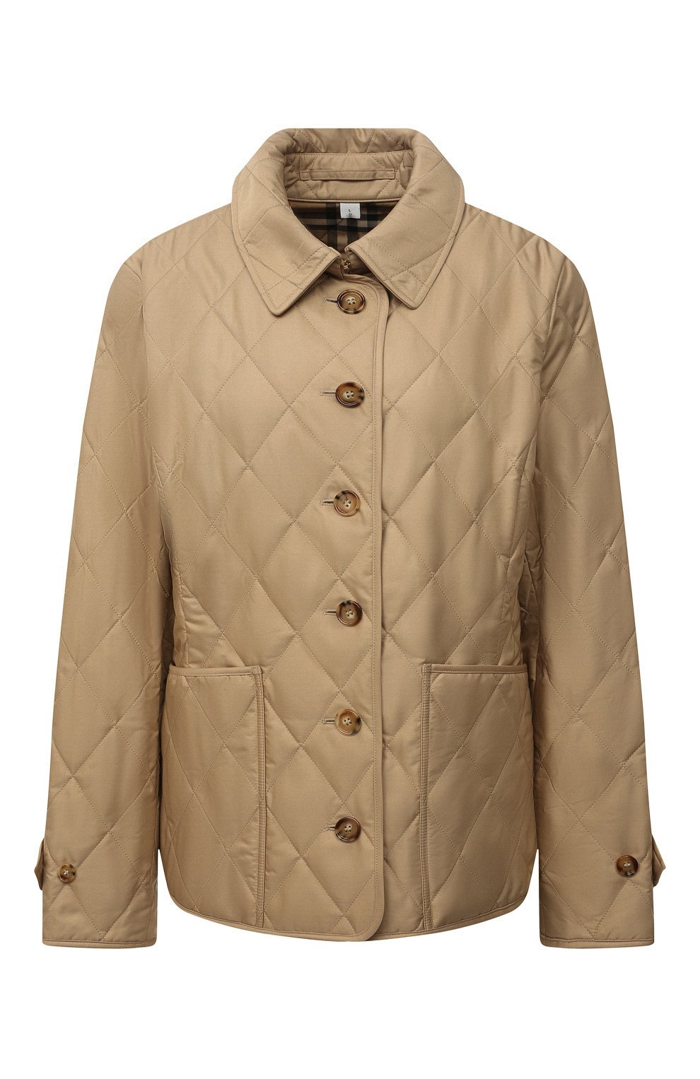 Утепленная куртка BURBERRY, арт. 8023321, фото 1