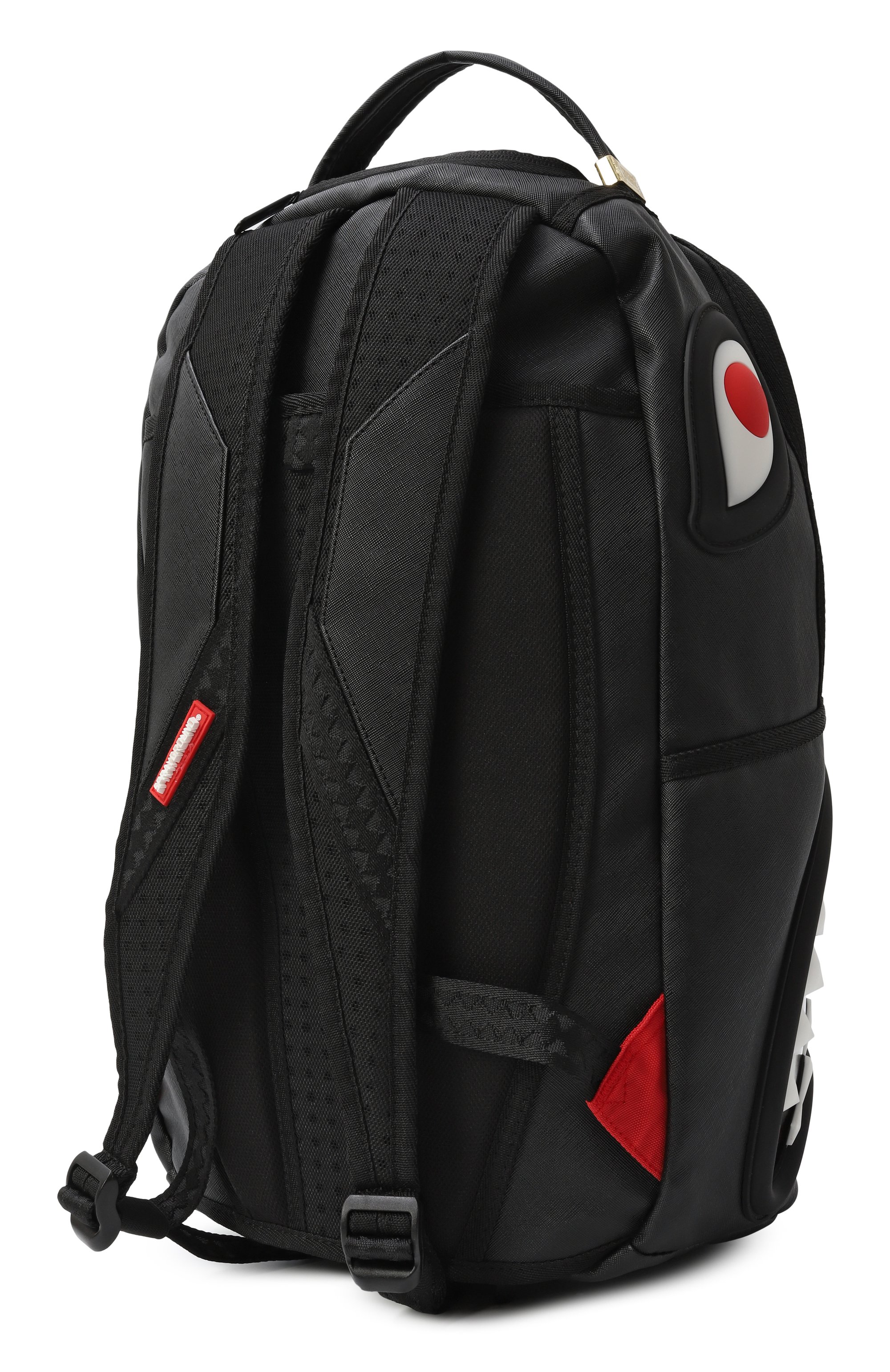 Рюкзак lucid clear shark bite SPRAYGROUND, арт. 910B6743NSZ, фото 2