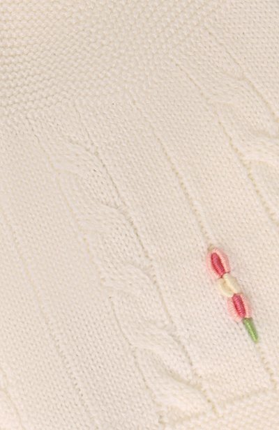 Шерстяная шапка BABY T, арт. 23AI114CUP+ADD P0MP0N, фото 3