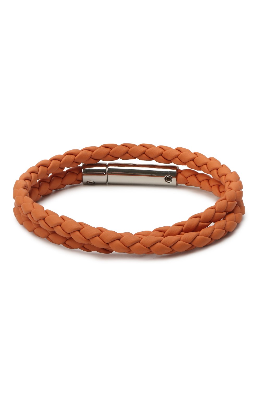 Кожаный браслет TOD’S, арт. XEMB1900200FLR, фото 2