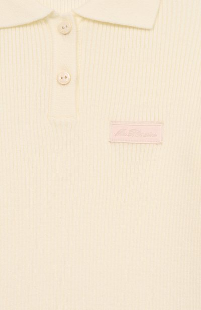 Поло BLUMARINE, арт. BFMA019C/FL040/6A-12A, фото 3