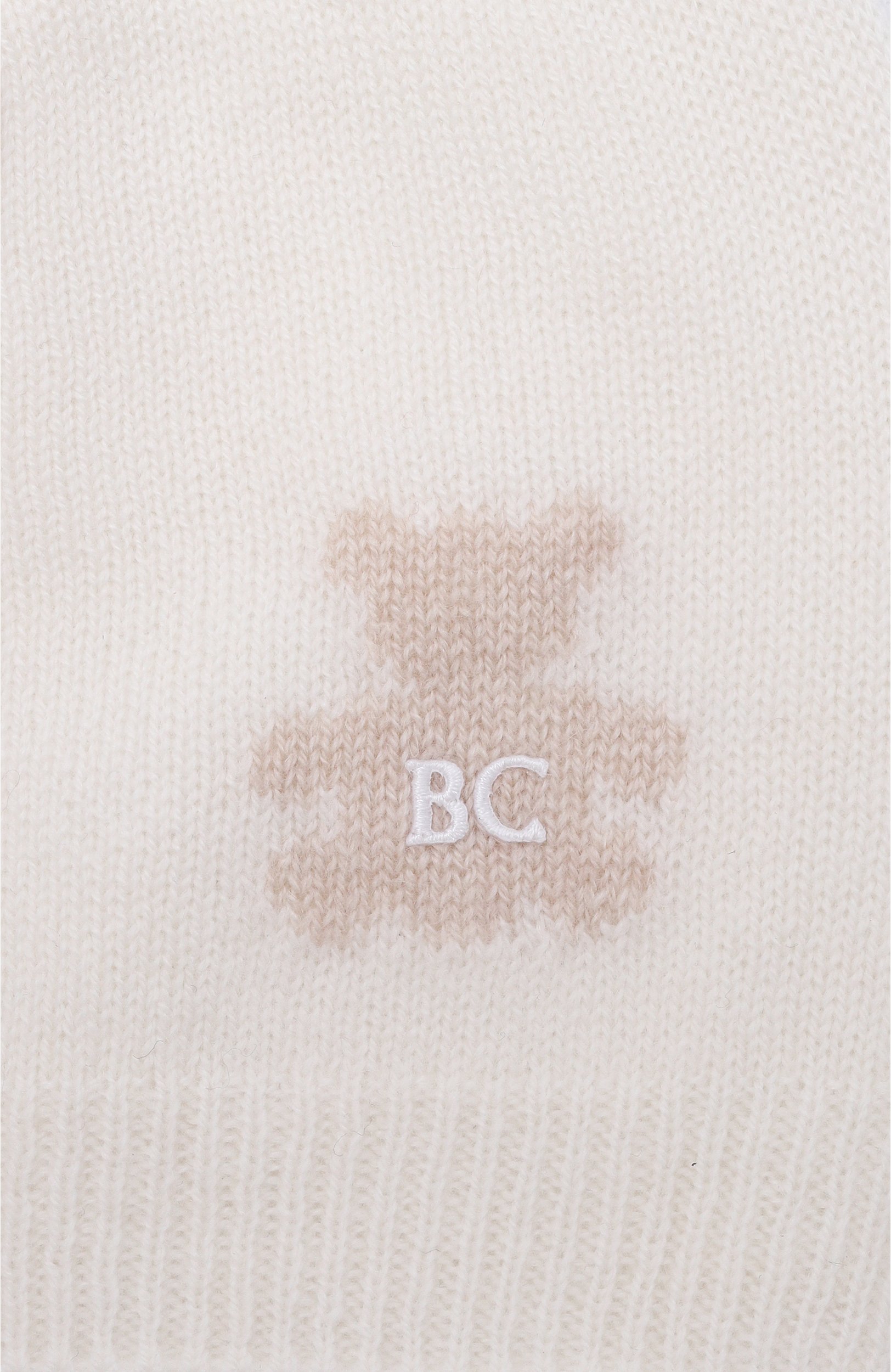Комплект из трех предметов BRUNELLO CUCINELLI кремового цвета по цене 46900 руб., арт. BBMSETNB02, фото 4 Комплект из трех предметов BRUNELLO CUCINELLI, арт. BBMSETNB02, фото 4