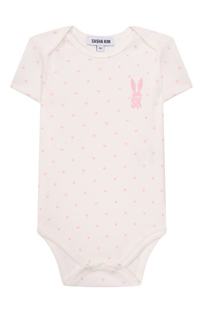 Комплект из боди и комбинезона SASHA KIM, арт. SK-00000950, фото 2