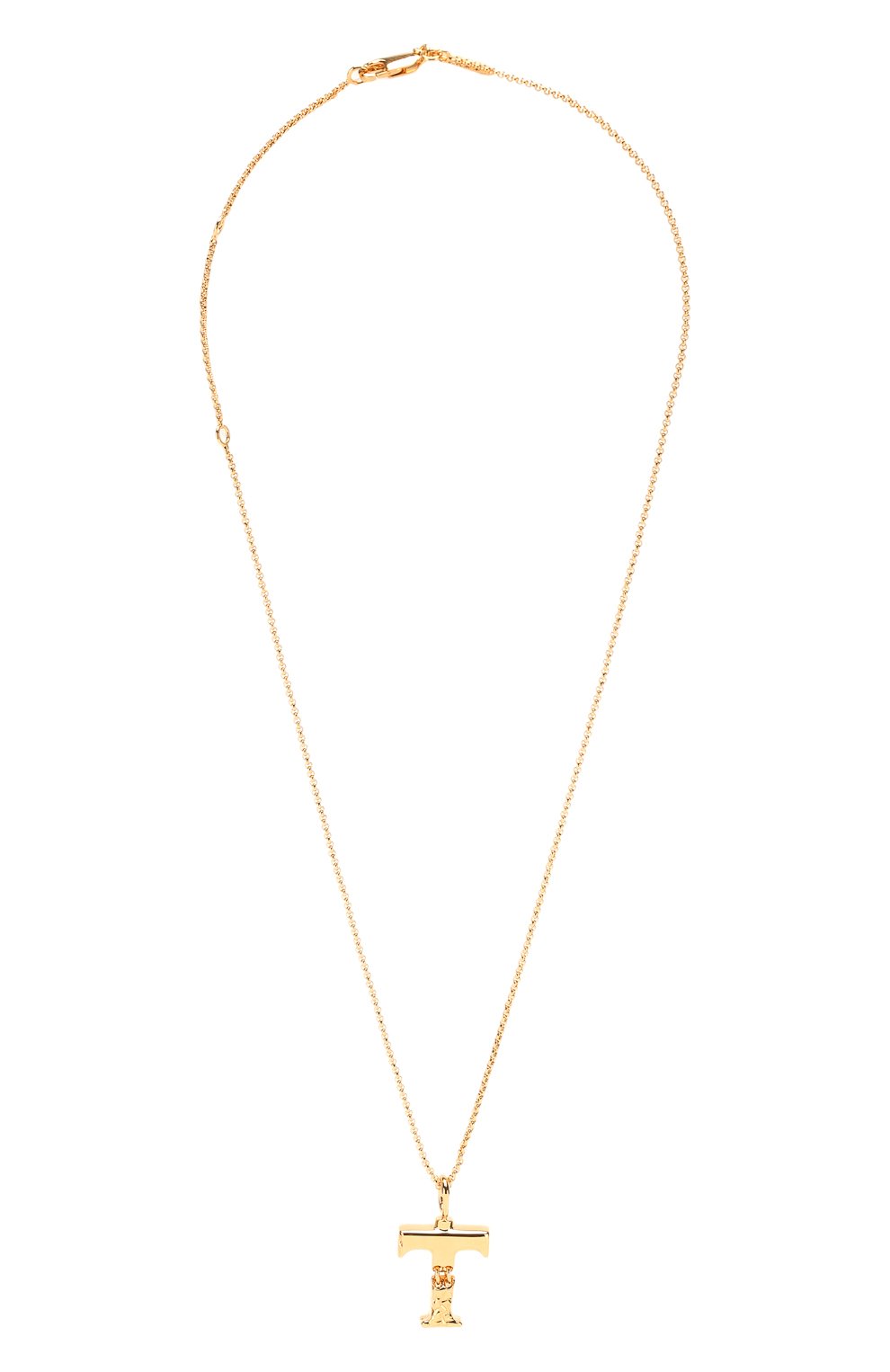 Кулон на цепочке CHLOÉ, арт. CHC20SF02TCB7, фото 1