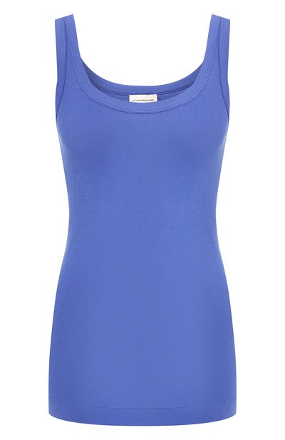 Женский хлопковый топ BY MALENE BIRGER, арт. Q54850041/TSH5002S91
