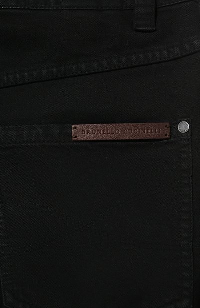 Джинсы BRUNELLO CUCINELLI, арт. M0H43P5754, фото 5