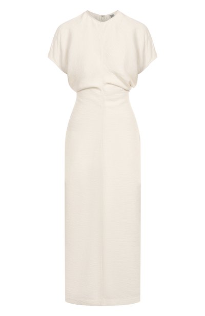 Платье из вискозы TOTEME, арт. 243-WRD1103-FB0199, фото 1