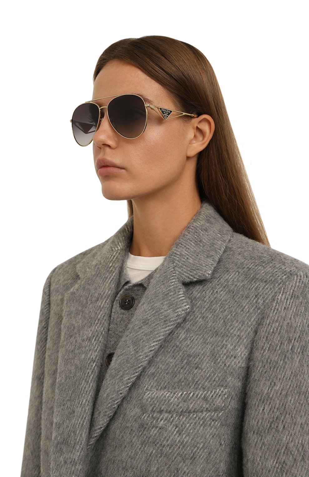 Солнцезащитные очки PRADA, арт. 73ZS-ZVN5D1, фото 2