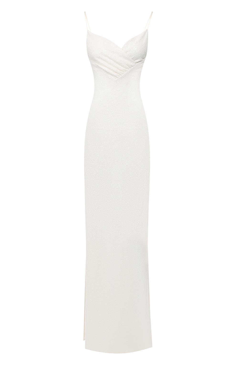 Платье-макси BALMAIN, арт. SF26891/X160, фото 1