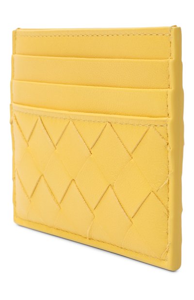 Кожаный футляр для кредитных карт BOTTEGA VENETA, арт. 796324/VCPP3, фото 2
