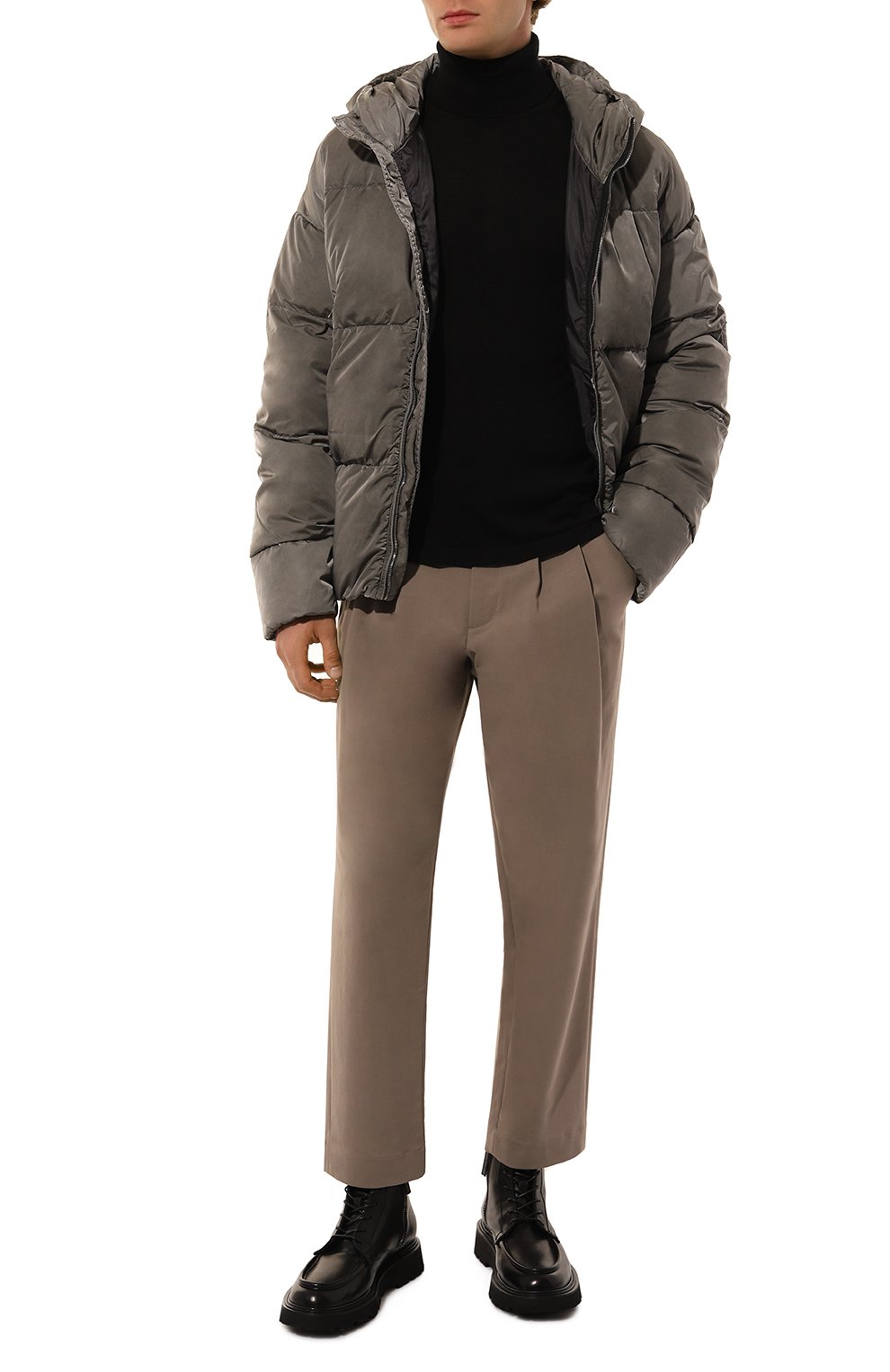 Пуховик ICEBERG, арт. J110/5189, фото 2